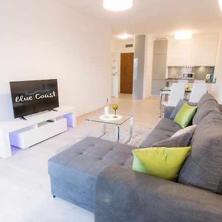 Apartament Z Garazem Solna 11C/306 Kołobrzeg Exterior foto