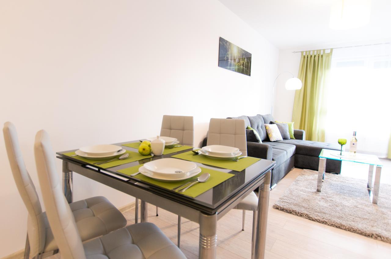 Apartament Z Garazem Solna 11C/306 Kołobrzeg Exterior foto