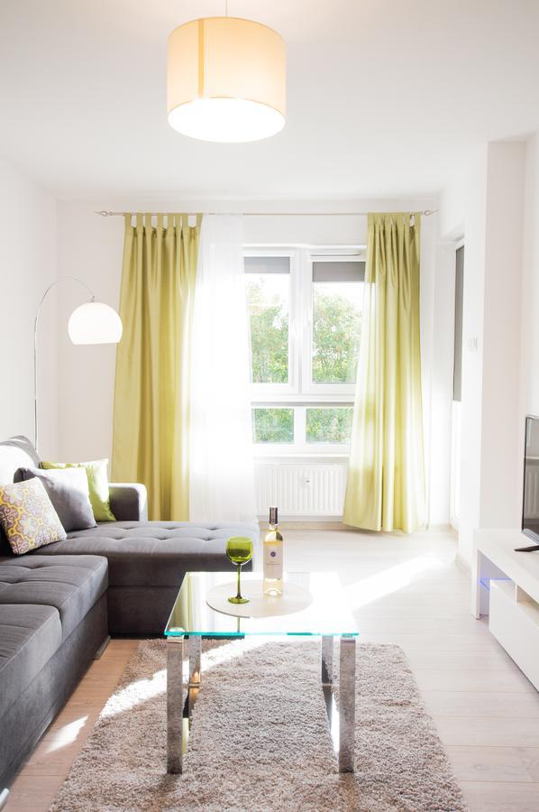 Apartament Z Garazem Solna 11C/306 Kołobrzeg Exterior foto