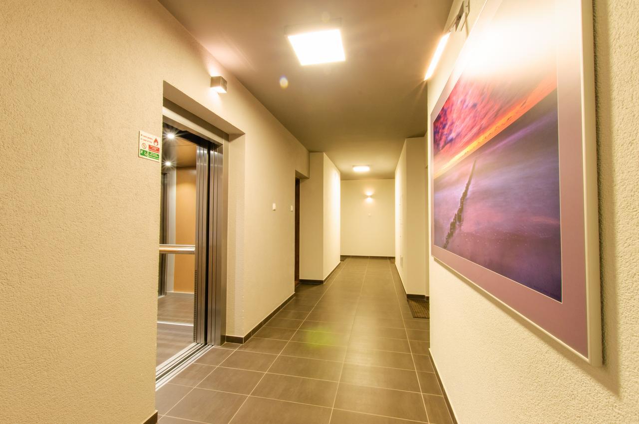 Apartament Z Garazem Solna 11C/306 Kołobrzeg Exterior foto