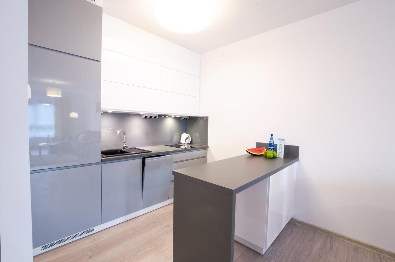 Apartament Z Garazem Solna 11C/306 Kołobrzeg Exterior foto