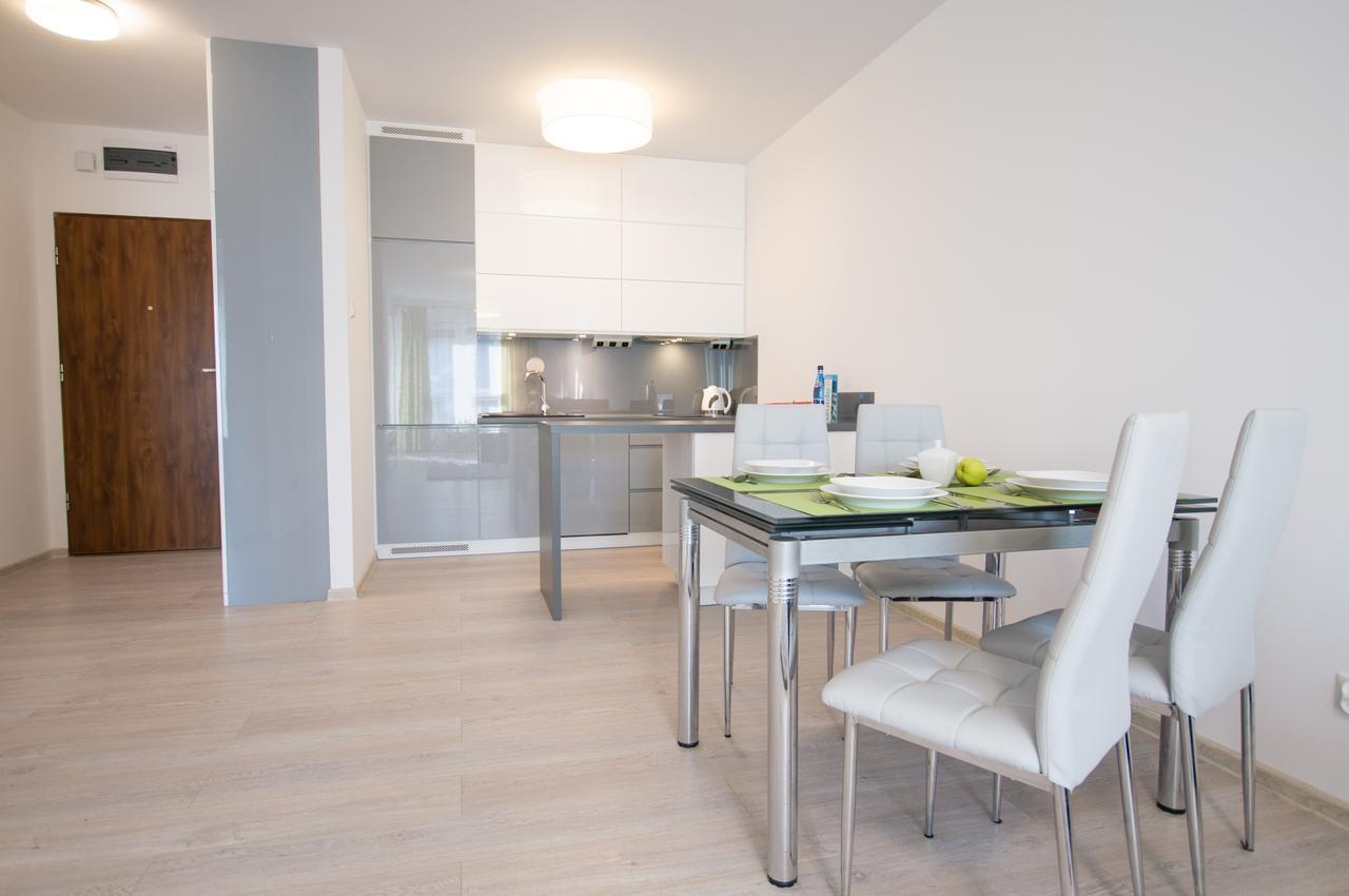 Apartament Z Garazem Solna 11C/306 Kołobrzeg Exterior foto