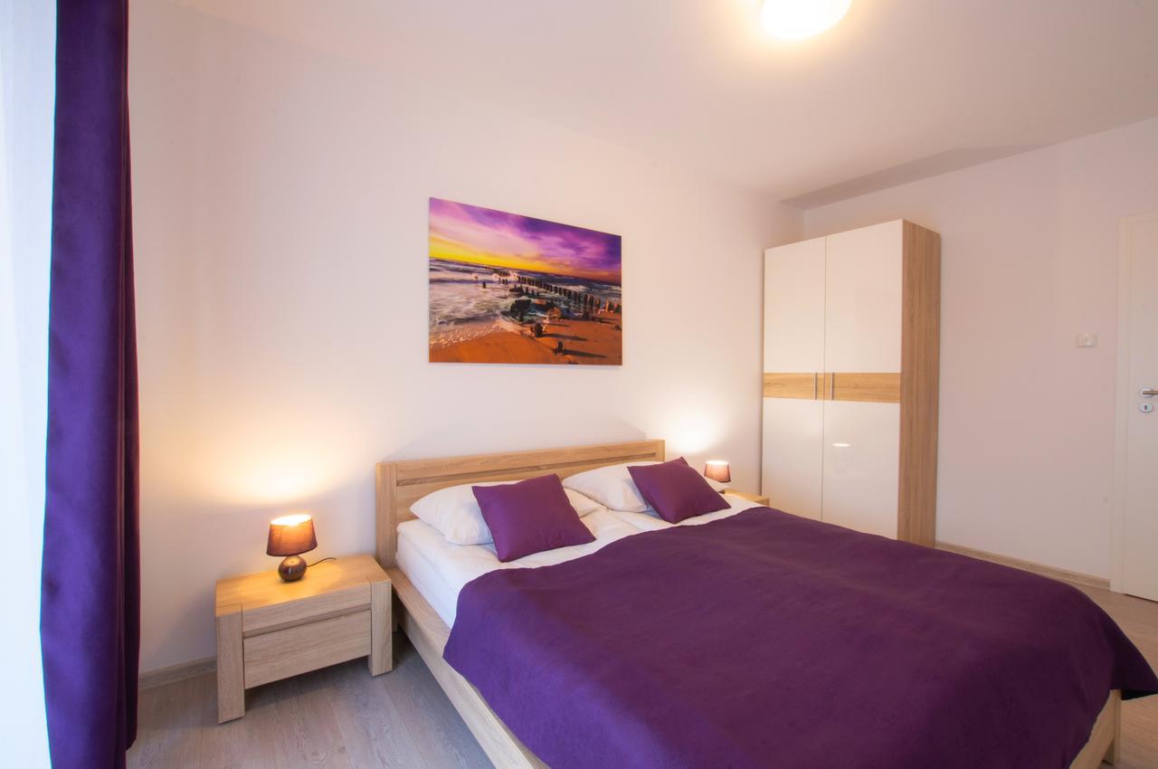 Apartament Z Garazem Solna 11C/306 Kołobrzeg Exterior foto