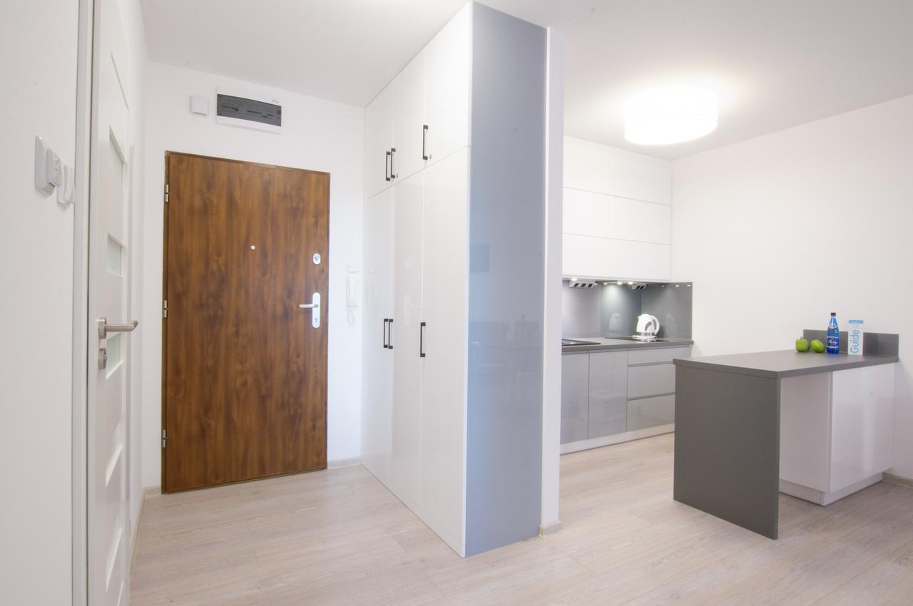 Apartament Z Garazem Solna 11C/306 Kołobrzeg Exterior foto