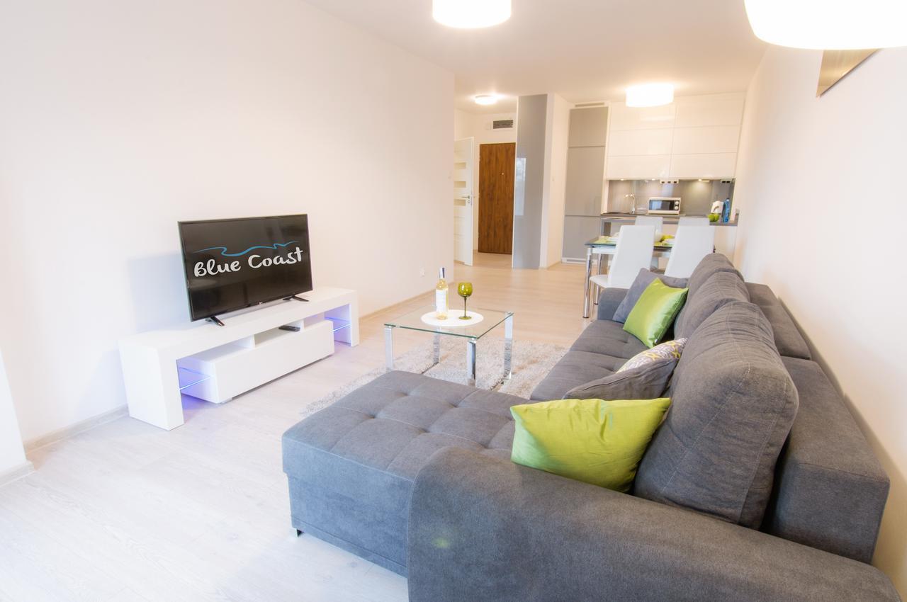 Apartament Z Garazem Solna 11C/306 Kołobrzeg Exterior foto