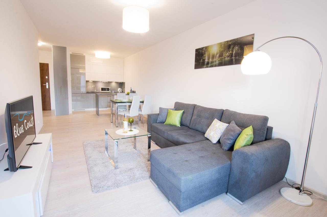 Apartament Z Garazem Solna 11C/306 Kołobrzeg Exterior foto